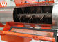Struktur Kompak Pelet Produksi Mesin 3 Kw Pelat Stainless Steel Conditioner