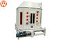 Low Thermal Resistance Counterflow Pellet Cooler 1-2 T / H Kapasitas Mudah Pengoperasian