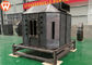1.5 KW Pakan Unggas Pellet Cooler Counter Arus 4-5 T / H Kapasitas Mudah Pengoperasian
