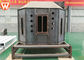 1-20 T / H Counterflow Pellet Cooler, Hasil Kelinci Babi Ternak Domba Pelet Sistem Pendingin