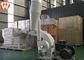 Mill Pakan Ternak Crusher 500kg / Jam Pakan Ternak Kecil Pakan Inlet 280 * 250 MM