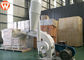 Hammer Mill Pakan Ternak Peralatan Produksi 380V 50Hz Kapasitas 600-800kg / H