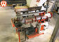 Pengoperasian yang Mudah Peralatan Pembuatan Pakan Ternak 2 MM 4 MM Dengan Cooler Hammer Mill