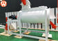 Mesin Pengolah Pakan Ternak 1T / H Dengan Vertical Pulverizer Struktur Kompak