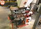 Pabrik Pakan Ternak Mini Otomatis 10T / H Dengan Mesin Pendingin Motor Siemens