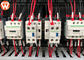 PLC Sistem Kontrol Elektronik Peralatan Bantu Kabinet Untuk Pabrik Pakan Besar