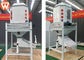 Counter Flow Feed Pellet Cooler Screening Machine Multifungsi Untuk Hewan