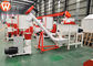 Pabrik Pakan Ternak Portabel 500KG / H SKF Mengingat Mudah Pengoperasian
