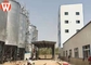 Pabrik Proses Lini Produksi Pakan Unggas Hewan Ganda 1-30T / H